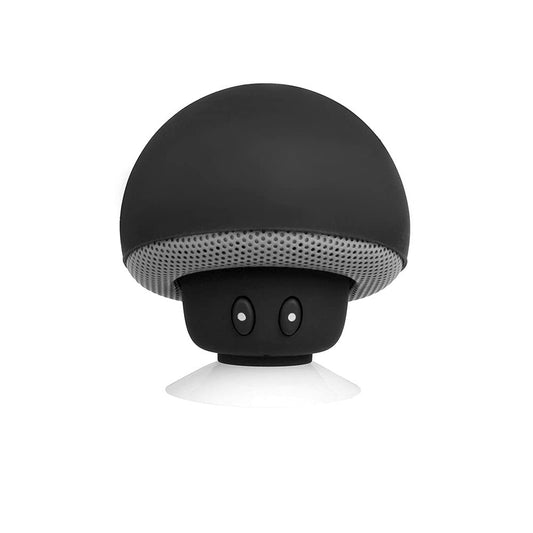 Mob mush-fblk Mini skaļrunis Bluetooth 3 W melns