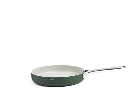 H&h nelipīga panna origin cm 22 - Non-stick frying pan, 22 cm, durable, easy to clean, ideal for everyday cooking.