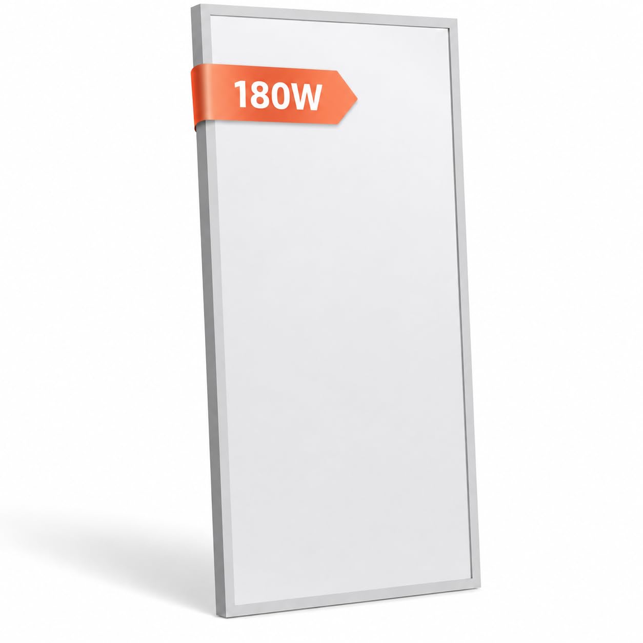 Infrasarkanais sildītājs Hocosyme 180W sienas montāžai, TÜV pārbaudīts elektriskais sildītājs