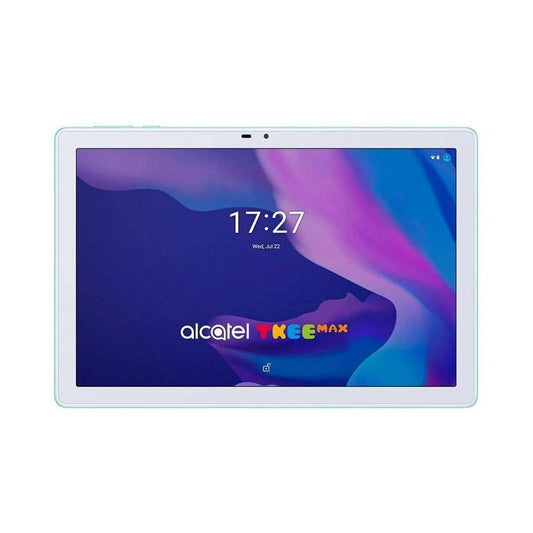 20. Alcatel TKEE Max 10 collas (2021) WiFi planšetdators 32 GB, 2 GB RAM, piparmētru zaļa