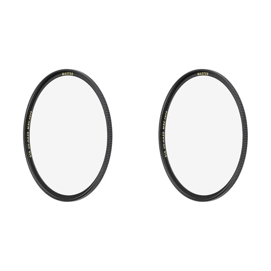 B+W UV filtrs MRC Nano Master 77mm (16x pārklāts, plāns, augstākās kvalitātes) 1101508 melns & UV filtrs MRC Nano Master 72mm (16x pārklāts, plāns, augstākās kvalitātes) 1101507 melns