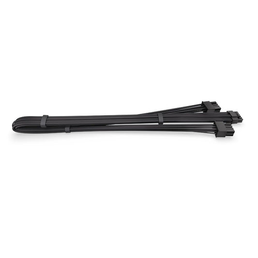ENDORFY Supremo FM5 HPWR kabelis - 600 mm, saderīgs ar 12V_HPWR un 12V_2x6 grafiskajām kartēm.