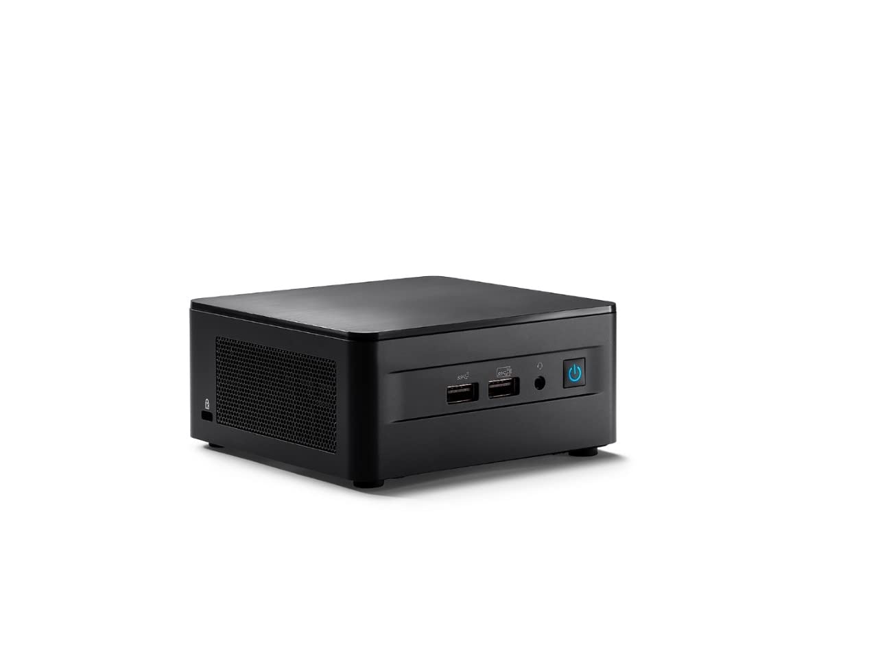 INTEL NUC RNUC12WSHI50002 - Core i5-1240P, compact design, powerful performance, ideal for home and office use.