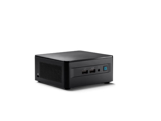 INTEL NUC RNUC12WSHI50002 - Core i5-1240P, compact design, powerful performance, ideal for home and office use.