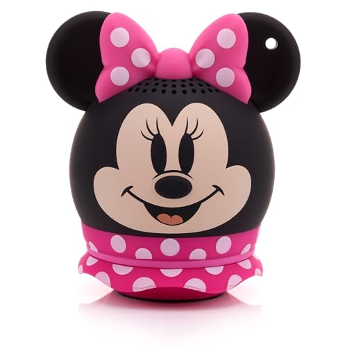 Bitty Boomers Disney-Minnie rozā Bluetooth skaļrunis