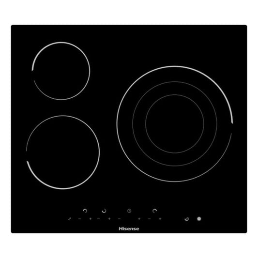 ENCIMERA E6322C 3F VITRO HISENSE