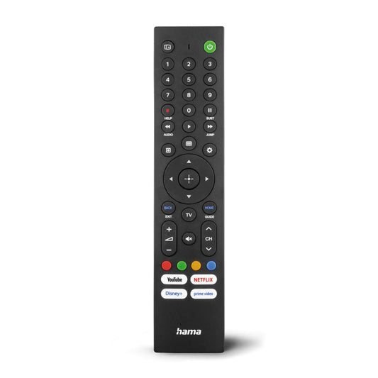 Universālā tālvadības pults Sony televizoriem, IR, mācīšanās spēja, ar 4 lietotņu taustiņiem