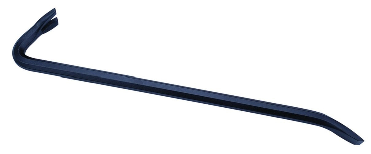 Lauznis HRB 900 mm x 18 mm naglu ķepa, montāžas lauznis, vārnu kāja, lāpstiņlauznis