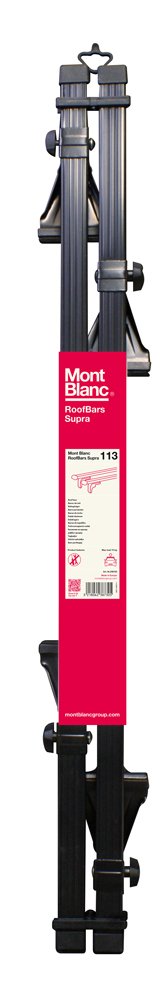 Mont Blanc AutoMaxi Supra 113 jumta statīvs