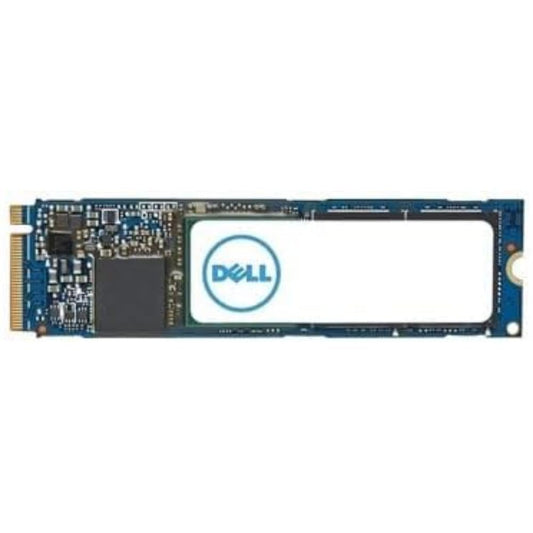 Dell M.2 PCIe NVME Gen 4x4 Class 40 2280 SSD - 4TB storage, high-speed performance, ideal for gaming and data-intensive tasks.