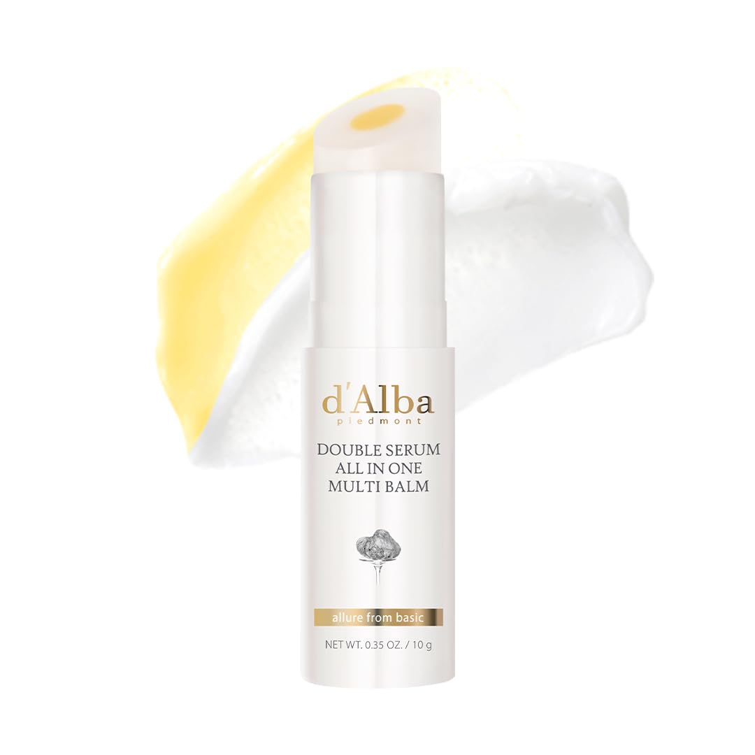 Sejas balzams d'alba Piedmont White Truffle Double Serum All-in-one Multi Balm