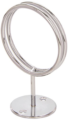 Efalock Professional fēnu turētājs hroms, 1 iepakojums, (1x 1 gab.)