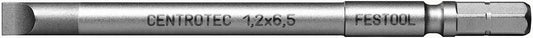 Festool 500852 Biti SZ 0,8x5,5-100 CE/2 - Multicolored, precision bit for versatile drilling applications.