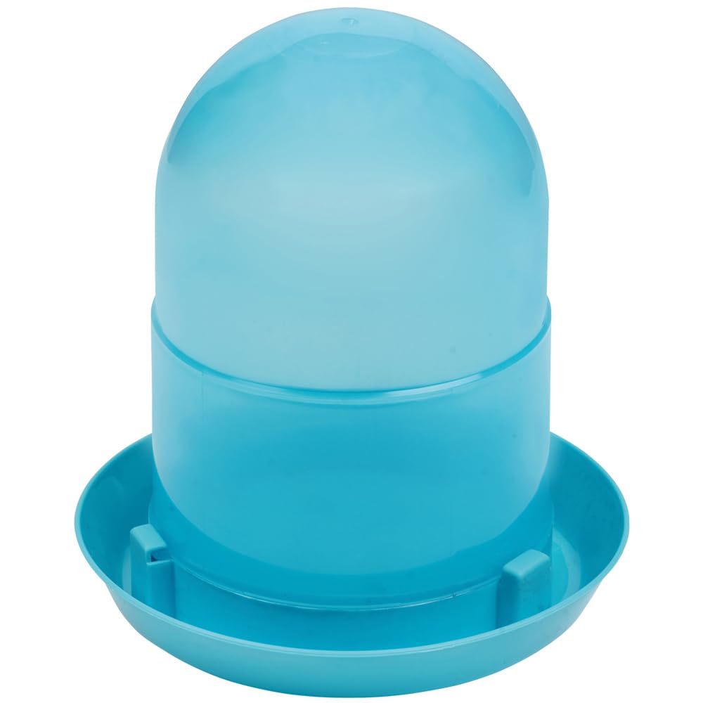 Nobby cāļu dzirdinātava, plastmasa 2 L Ø 19 x 20,5 cm