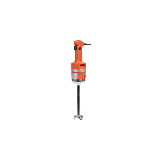 Dinamisks jaunais rokas mikseris MX020, oranžs, 505(H) x 94(Ø) mm, oranžs