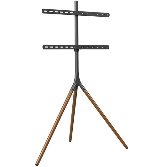 mans sienas HT 22 L TV statīvs augstuma regulējams 81,3 cm (32) - 190,5 cm (75) grīdas statīvs, pagriežams, augstuma regulējams, St