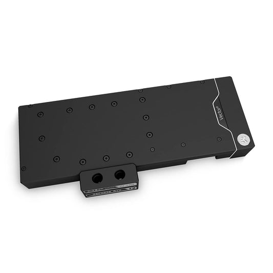 EK QuanVector² XC3 RTX80/90 ABP D-RGB Ac - High-performance GPU water block with customizable RGB lighting.