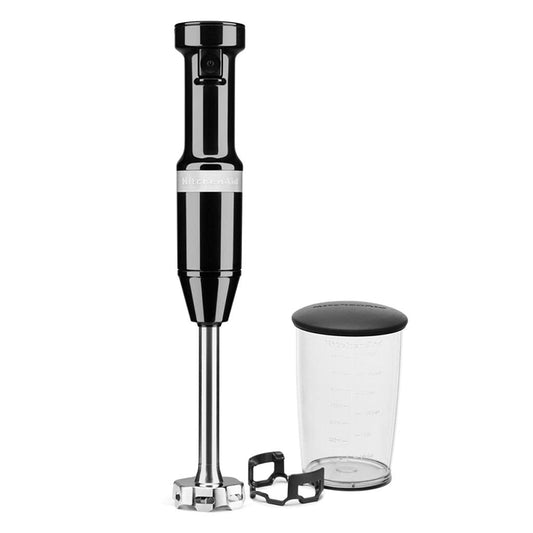 KitchenAid STABMIXER – CLASSIC - Onyx melns 5KHBV53EOB