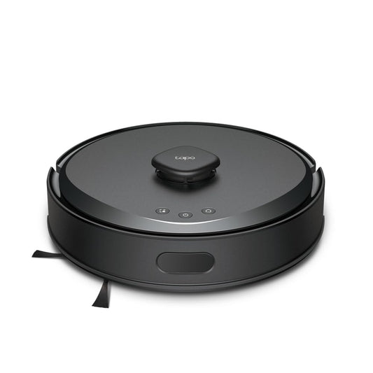 Tapo RV30 Max putekļsūcējs - 5300Pa sūkšanas jauda, LiDAR+IMU navigācija, Alexa balss vadība, mazgāšanas funkcija