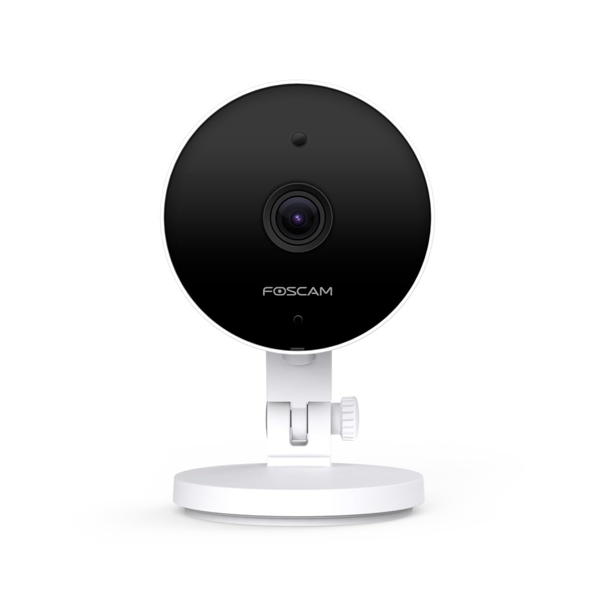 Foscam C2M IP kamera WiFi iekštelpām HD 2MP inteliģenta kustības noteikšana – saderīga ar Amazon Alexa