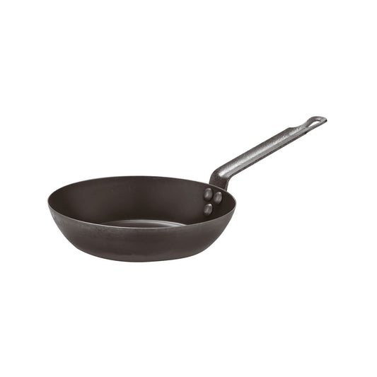 Paderno cepamā panna 32 centimetri, melna - Non-stick, durable, heat-resistant, ideal for cooking and frying.