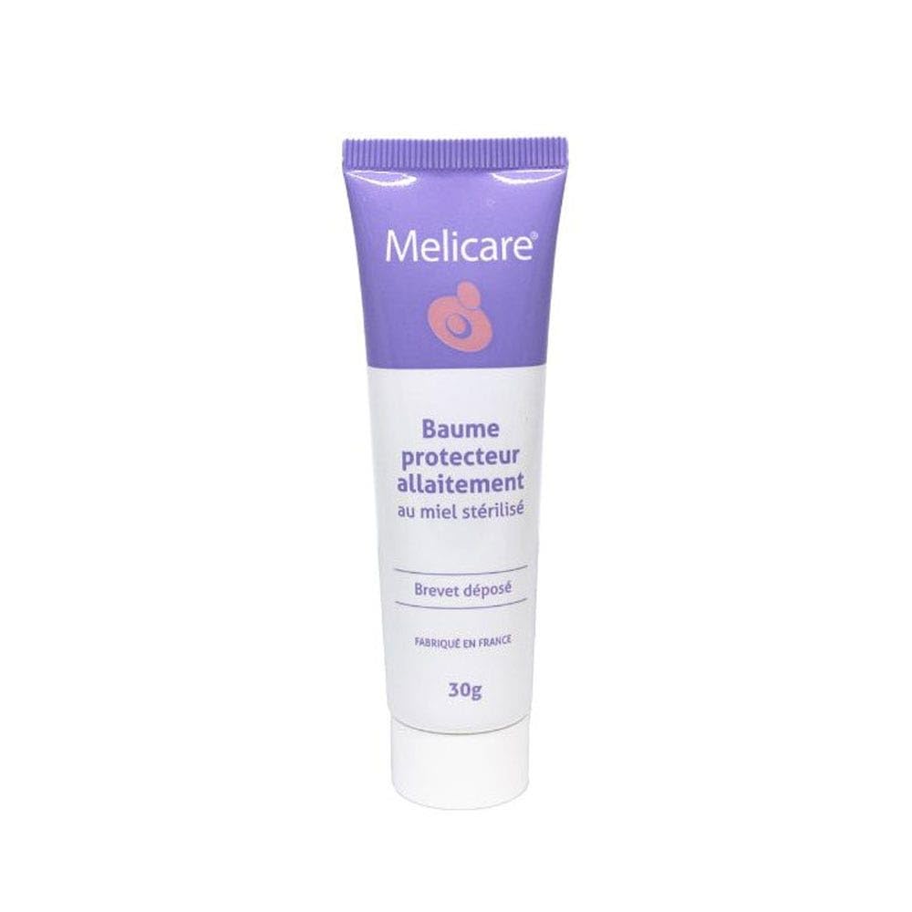Melicare balzams zīdīšanai jutīgai ādai, 30g