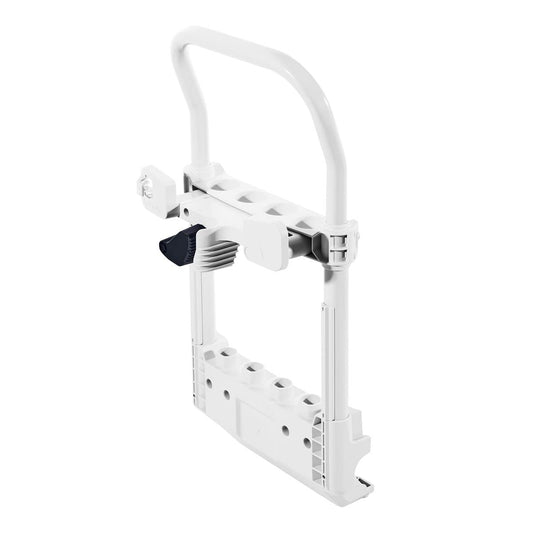 Festool stumšanas rokturis SB-CT COMP - Ergonomiskais dizains, kabeļu uztīšana, uzlabota darba efektivitāte.