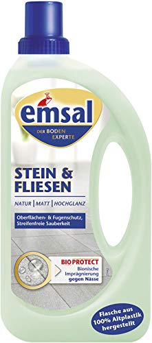 Akmens un flīžu grīdas kopšanas līdzeklis Emsal Stein & Fliesen, 1000 ml