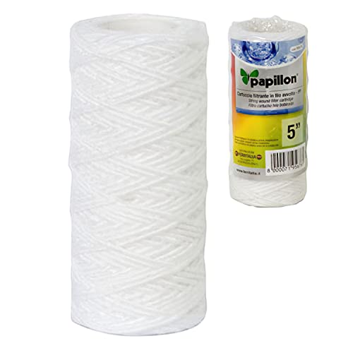 Maurer 4012025 filtra kasetne - 12.7 cm spool for efficient filtration and easy installation.