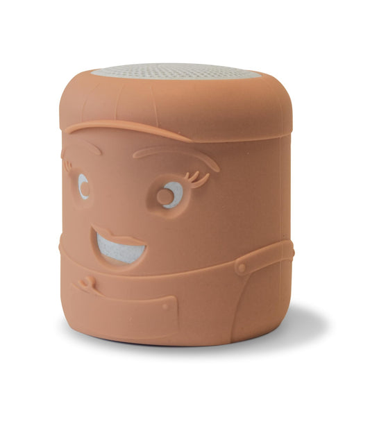 KIDYWOLF Bluetooth skaļrunis aprikozes