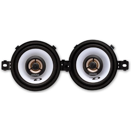 Alpine SXE-0825S 9 cm (3,5 collas) 2 ceļu koaksiālie skaļruņi