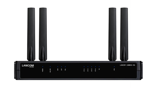 LANCOM 1800VA-5G (ES) SD-WAN vārteja ar VDSL un 5G