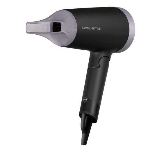 Rowenta CV1831 matu fēns Express Style, jaudīgs un kompakts matu fēns, viegls un viegli lietojams, jauda 1600 W, precīza stilizēšana un ilgtspējīgi rezultāti.