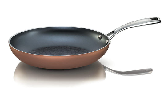 PENSOFAL mini panna - nelīpoša, nerūsējošā tērauda rokturis, Ø 14 cm, piemērota indukcijai un cepeškrāsnij.
