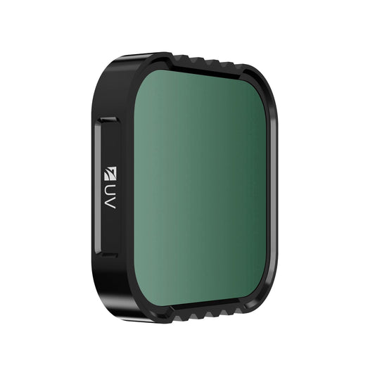 Freewell UV kamera objektīva filtrs saderīgs ar Hero12, Hero11, Hero11 Mini, Hero10, Hero9 melns