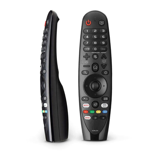 Vorlich® Universālā LG Magic tālvadības pults, saderīga ar visiem LG Smart TV modeļiem (bez balss vadības vai rādītāja funkcijas)
