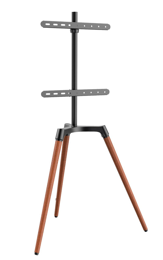 mans sienas HT 20 L TV statīvs 127,0 cm (50) - 165,1 cm (65) grīdas statīvs, augstuma regulējams, pagriežams