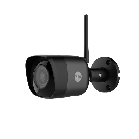 Yale SV-DB4MX-Bv2 Smart Living viedokameru sistēma, WLAN āra kamera, 1 gab. (1 iepakojums)