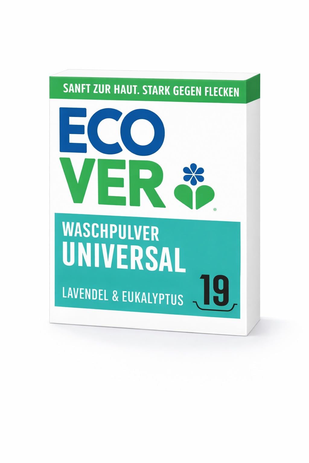 Universālais veļas pulveris Ecover, 950 g