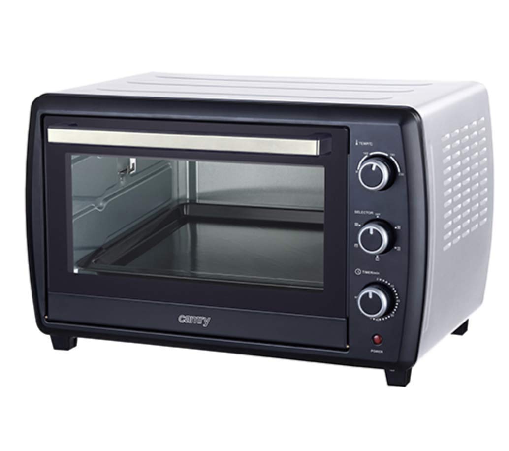 CAMRY Minibakuguns 1800W 42L Gaisa cirkulācija 250°C Taimeris