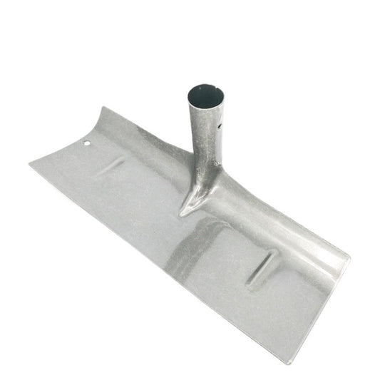 Lauksaimniecības grābeklis-skrāpis kūtsmēslu tīrīšanai un sniega stumšanai ar lāpstu (40cm)