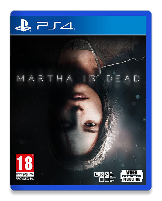 Martha Is Dead - PS4