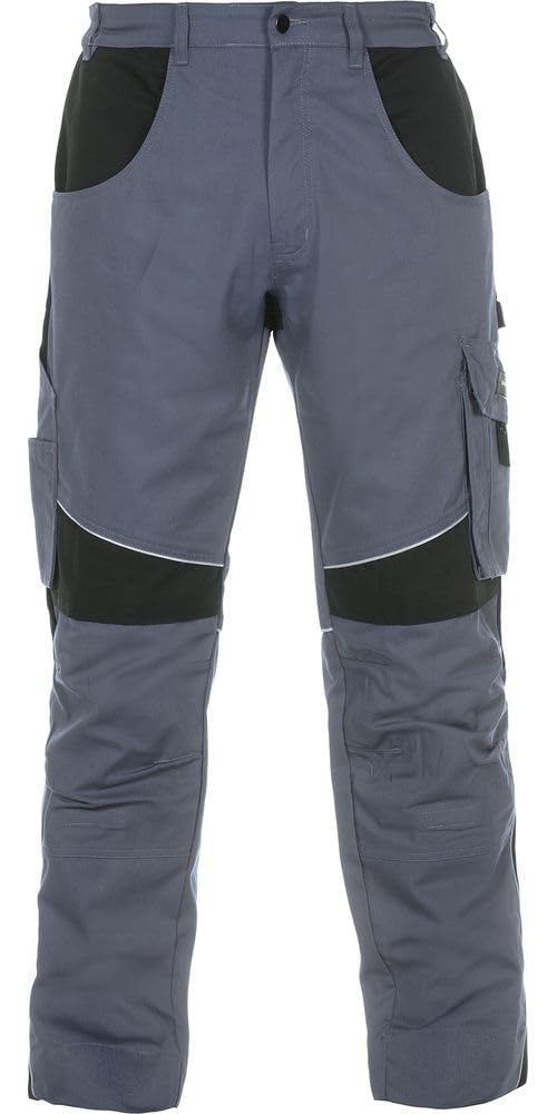 Hydrowear 91025 Veghel šļūtene pelēka/melna izmērs 52