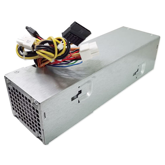 CMJLBM 240W Barošanas Bloks - Saderīgs ar Dell OptiPlex 390 790 960 990 3010 7010 9010 SFF, augsta jauda un uzticamība.