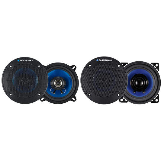Blaupunkt auto skaļrunis icx542 5.25 130 mm, 210 W & ICx 402 2-ceļu iebūvējamais skaļrunis 180W saturs: 1 pāris, ICX402