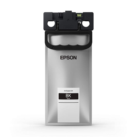 Epson C13T965140 melna tinte kasetne XL - augsta ietilpība, 10,000 lapas, piemērota WF M5298.