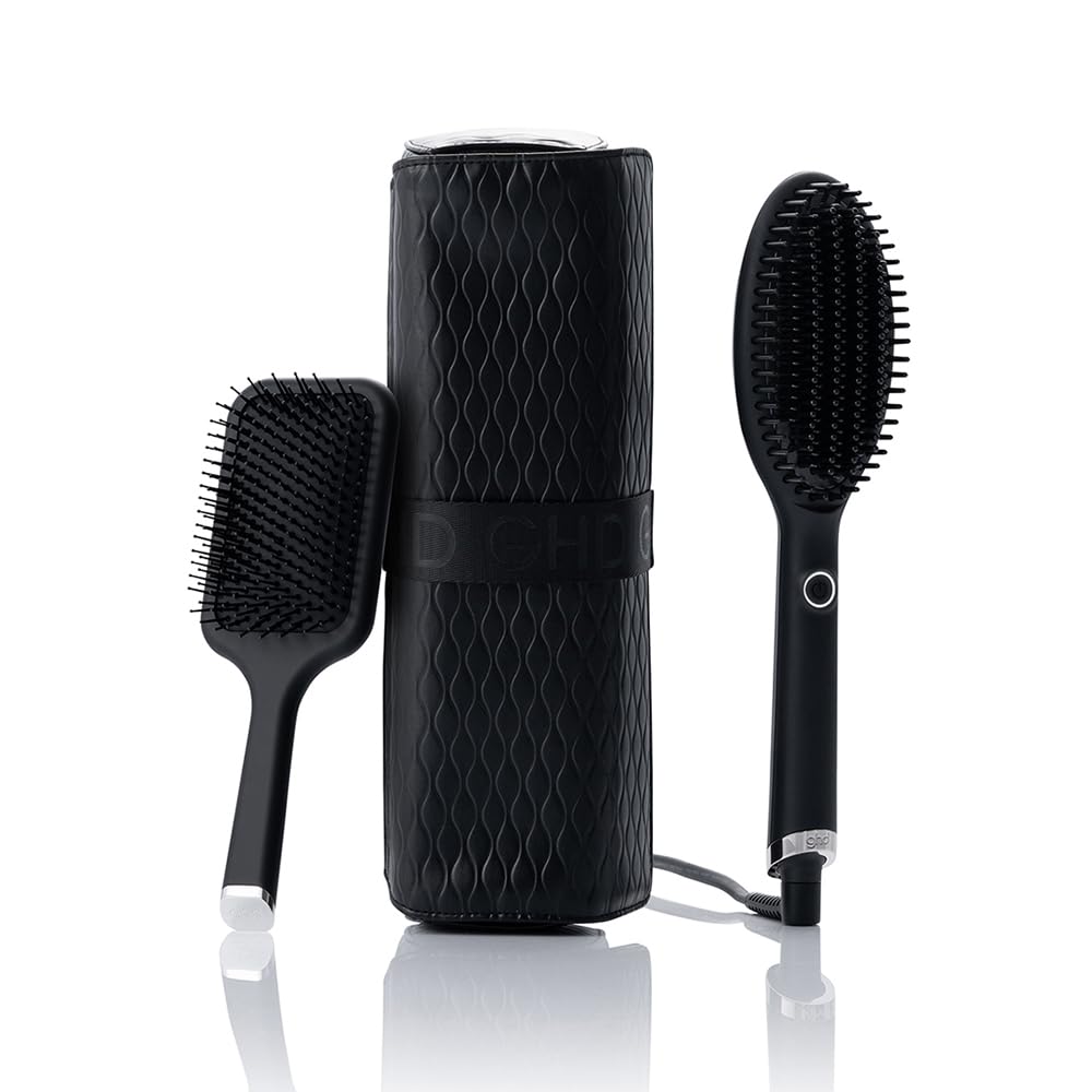 ghd glide dāvanu komplekts - izlīdzinoša karstā suka