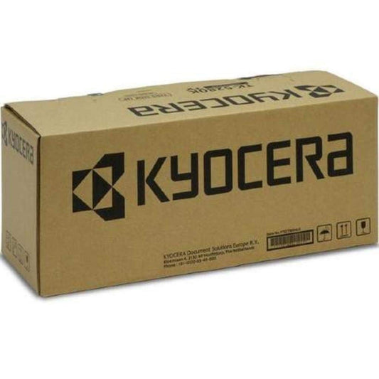 KYOCERA TK-8365K Toner Cartridge - Original Black, high yield, compatible with various KYOCERA printers.