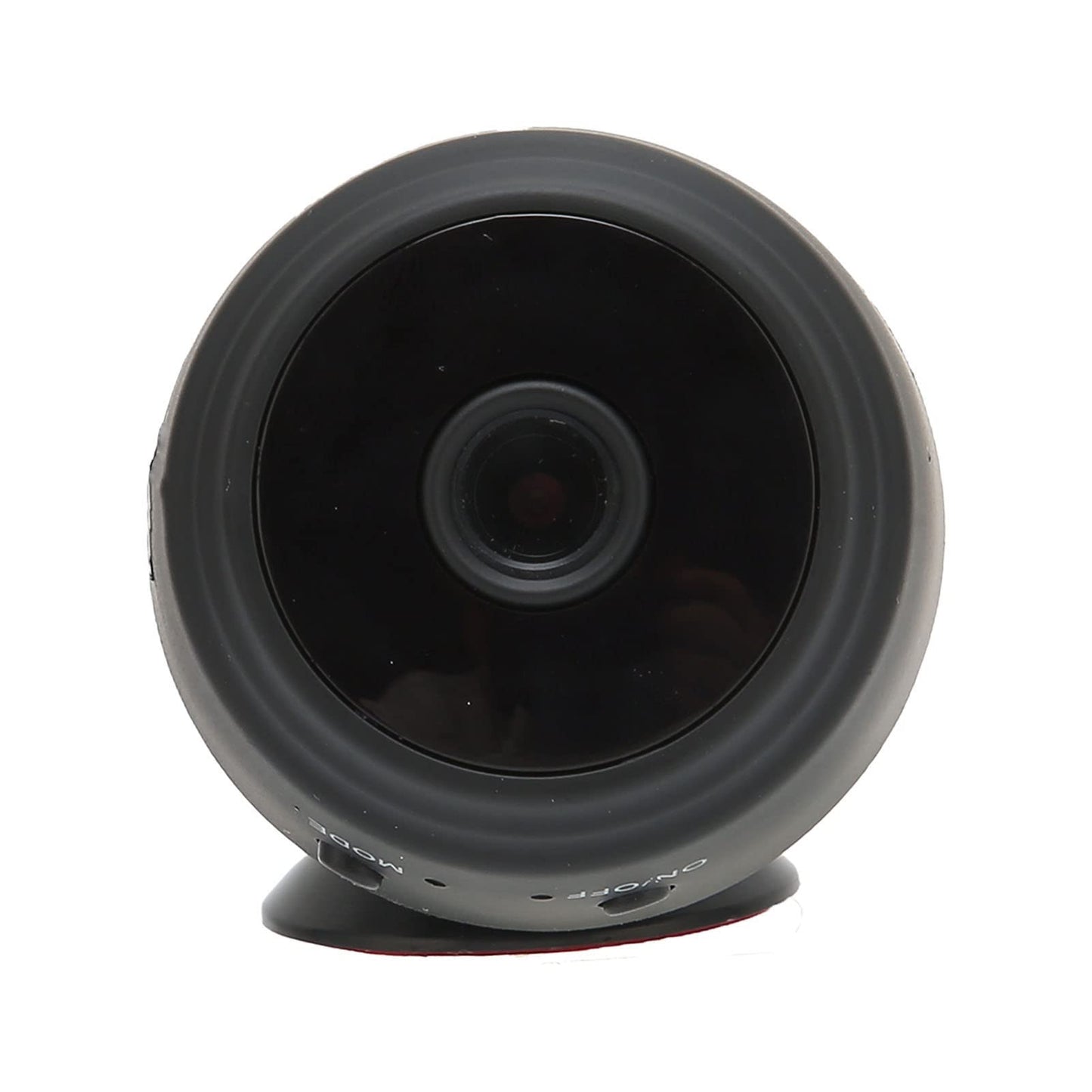 13. KIMISS - WLAN kamera, 360 ° pagrieziens, 1080P, uzlādējama maza video kamera mājas birojam