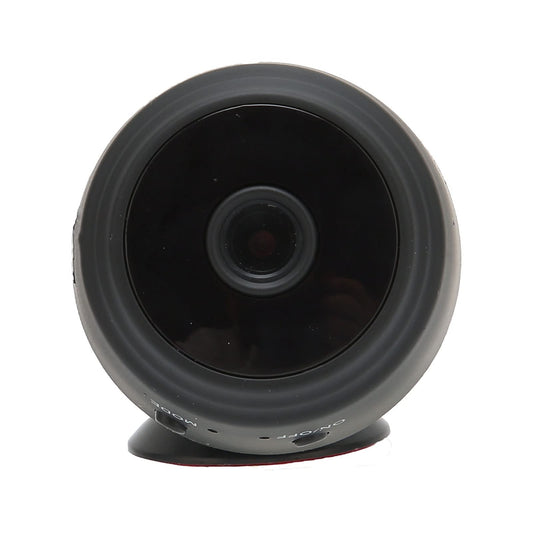 13. KIMISS - WLAN kamera, 360 ° pagrieziens, 1080P, uzlādējama maza video kamera mājas birojam